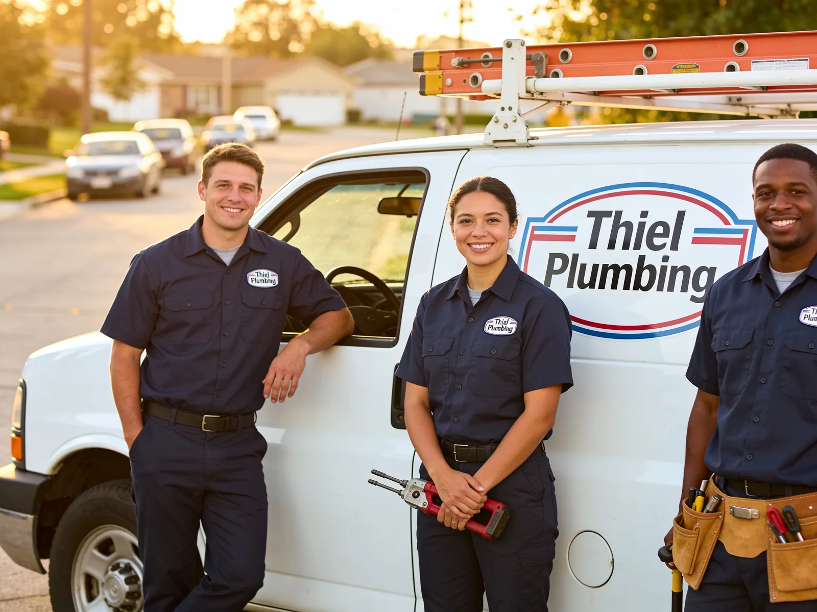 Plumber company in Robinson, IL